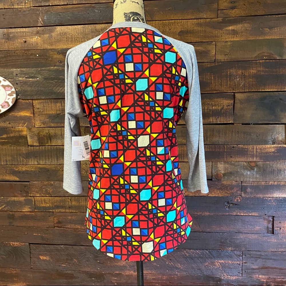 LuLaRoe Randy Top - Picture 4 of 6
